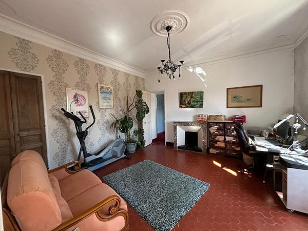 Maison de caractère Bedoin 230 m2