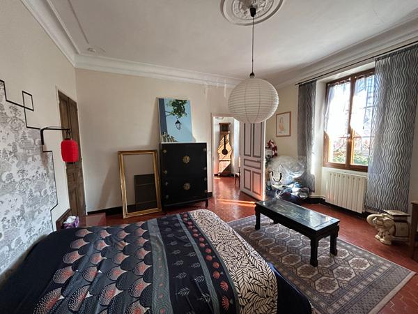 Maison de caractère Bedoin 230 m2