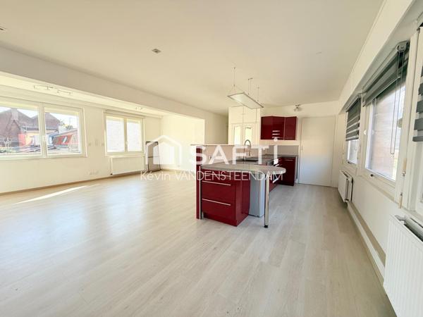Appartement 84 M2