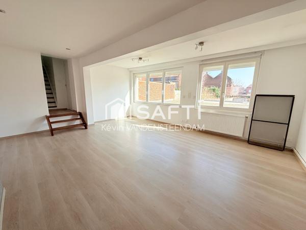 Appartement 84 M2