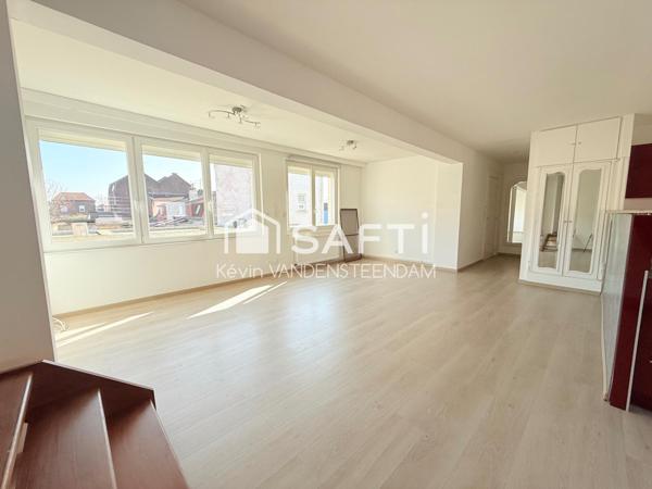 Appartement 84 M2
