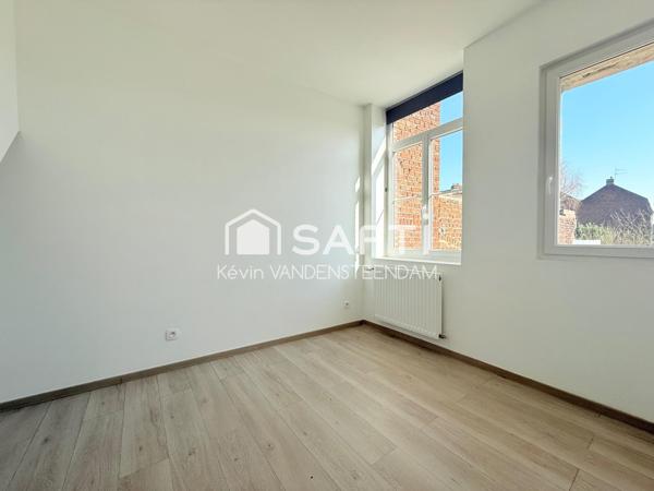 Appartement 84 M2