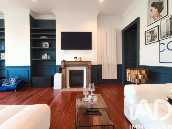 Appartement à vendre 4 pièces 88,06 m² Reims