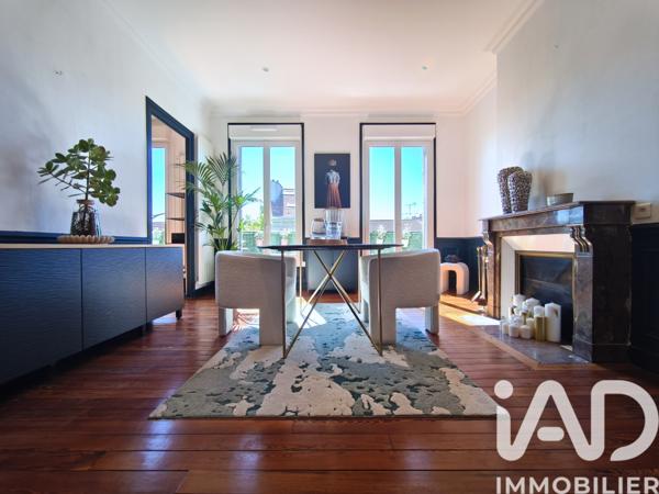 Appartement à vendre 4 pièces 88,06 m² Reims