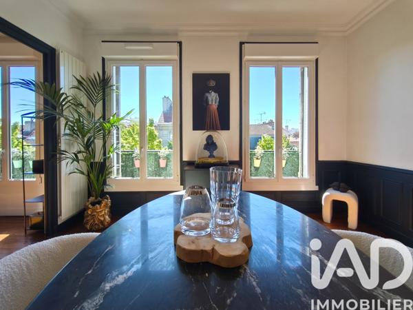 Appartement à vendre 4 pièces 88,06 m² Reims