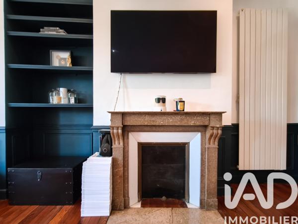 Appartement à vendre 4 pièces 88,06 m² Reims