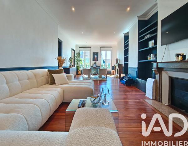 Appartement à vendre 4 pièces 88,06 m² Reims