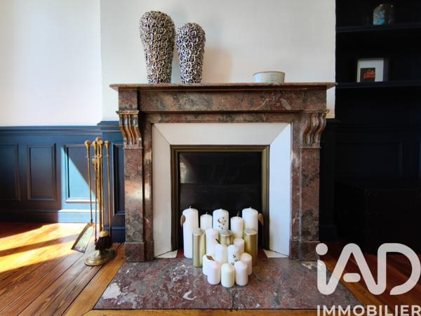 Appartement à vendre 4 pièces 88,06 m² Reims