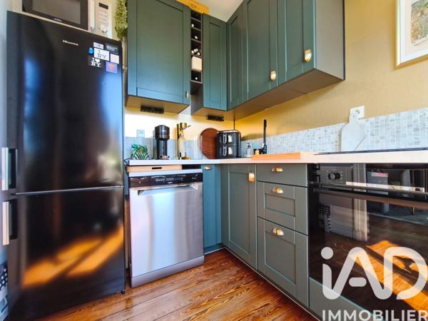 Appartement à vendre 4 pièces 88,06 m² Reims