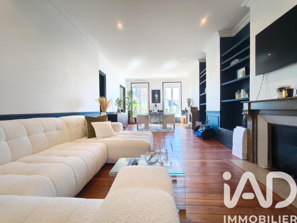Appartement à vendre 4 pièces 88,06 m² Reims