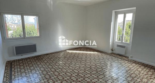 Location Appartement 3 pièces 52.67 m² - Châteauneuf-de-gadagne 84470
