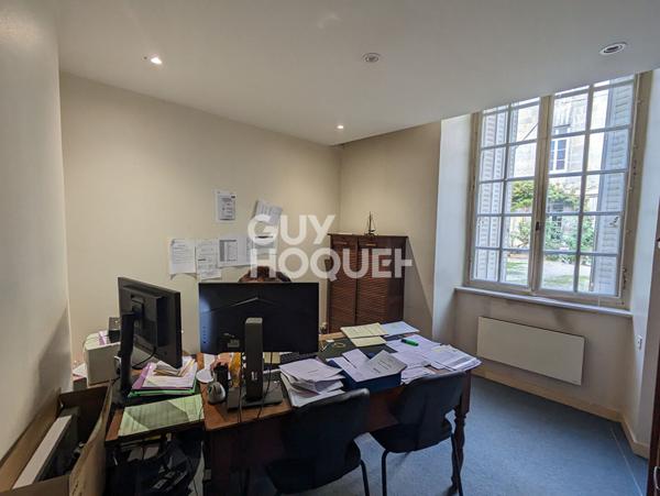 Proche Préfecture, bureaux 219 m²