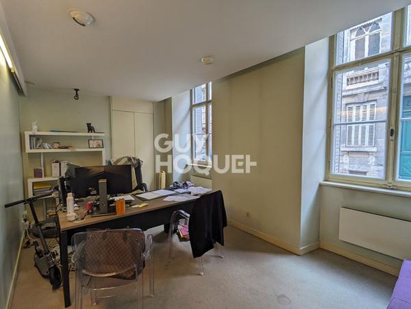 Proche Préfecture, bureaux 219 m²