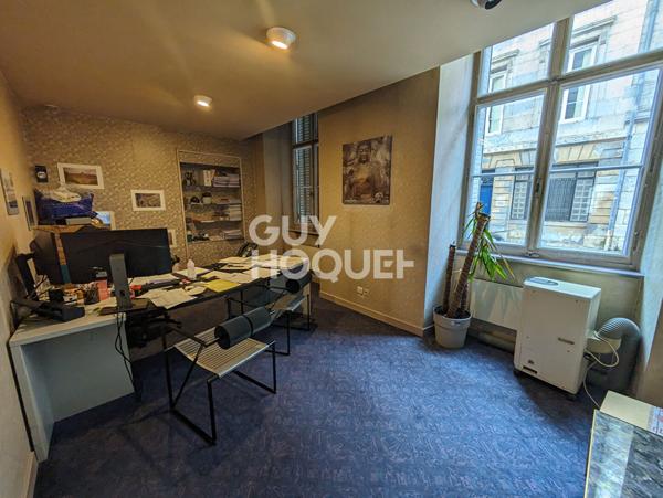 Proche Préfecture, bureaux 219 m²