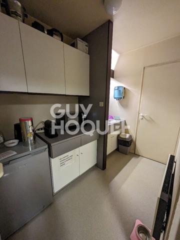 Proche Préfecture, bureaux 219 m²