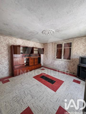 Maison à vendre 3 pièces 63,1 m² Romilly-sur-Seine