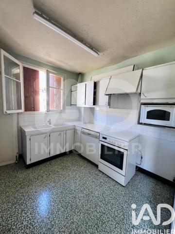 Maison à vendre 3 pièces 63,1 m² Romilly-sur-Seine