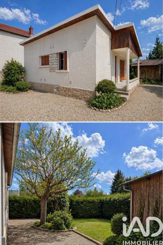 Maison à vendre 3 pièces 63,1 m² Romilly-sur-Seine