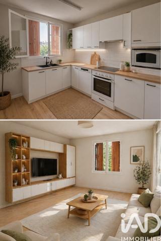 Maison à vendre 3 pièces 63,1 m² Romilly-sur-Seine
