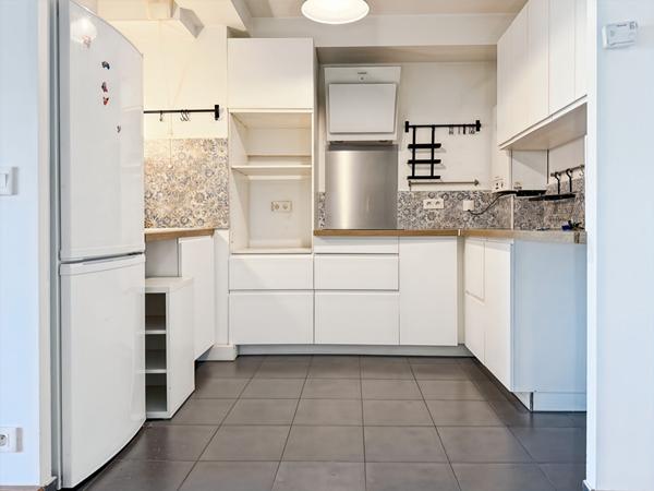 Grand appartement 3 pièces au centre ville