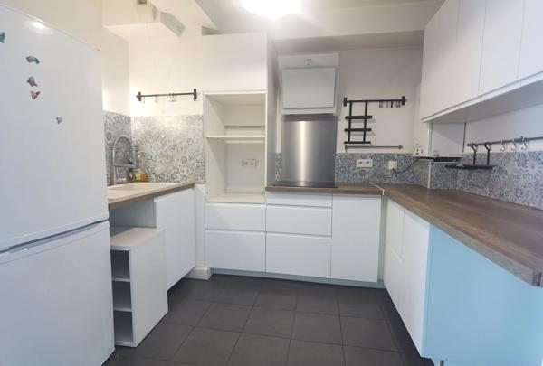 Grand appartement 3 pièces au centre ville