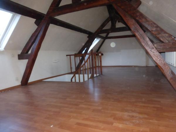 PROCHE CENTRE VILLE, DANS QUARTIER ST JUST DES MARAIS, MAISON BOURGEOISE DE 160 M² HAB AVEC GARAGE ET JARDIN  Beauvais (60000)