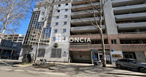 Location Parking - Lyon 69008
