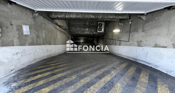Location Parking - Lyon 69008