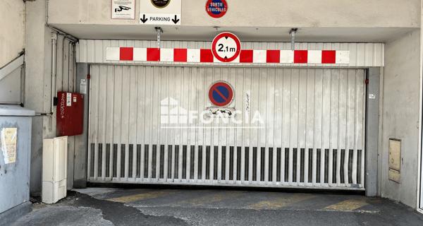 Location Parking - Lyon 69008