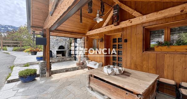 À vendre Maison 7 pièces 90 m² - Meribel Les Allues 73550
