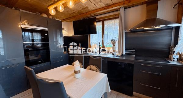 À vendre Maison 7 pièces 90 m² - Meribel Les Allues 73550