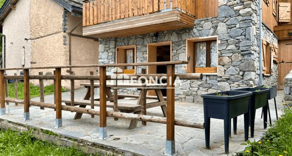 À vendre Maison 7 pièces 90 m² - Meribel Les Allues 73550