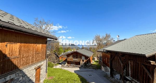 À vendre Maison 7 pièces 90 m² - Meribel Les Allues 73550