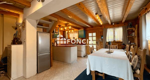 À vendre Maison 7 pièces 90 m² - Meribel Les Allues 73550