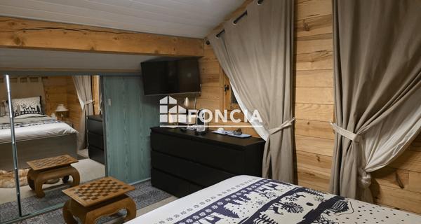 À vendre Maison 7 pièces 90 m² - Meribel Les Allues 73550