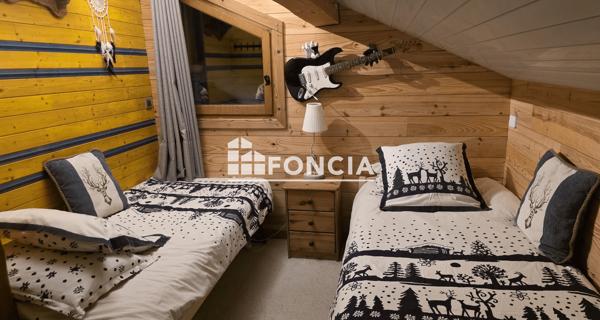 À vendre Maison 7 pièces 90 m² - Meribel Les Allues 73550