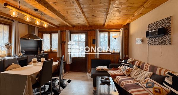 À vendre Maison 7 pièces 90 m² - Meribel Les Allues 73550