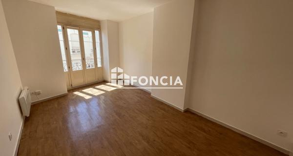 Location Appartement 4 pièces 77.17 m² - Roanne 42300
