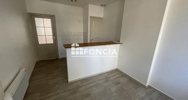 Location Appartement 4 pièces 77.17 m² - Roanne 42300
