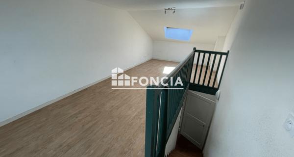 Location Appartement 4 pièces 77.17 m² - Roanne 42300