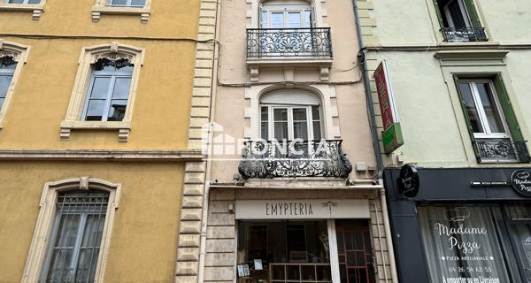 Location Appartement 4 pièces 77.17 m² - Roanne 42300