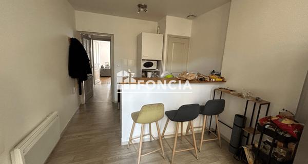 Location Appartement 4 pièces 77.17 m² - Roanne 42300