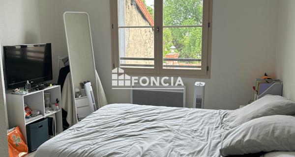 Location Appartement 4 pièces 77.17 m² - Roanne 42300