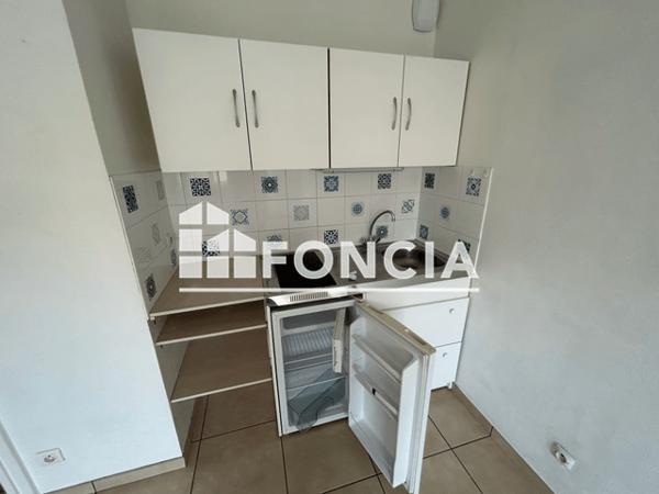 Location Studio 23 m² - 13 RUE DU VERGER Illkirch-graffenstaden 67400