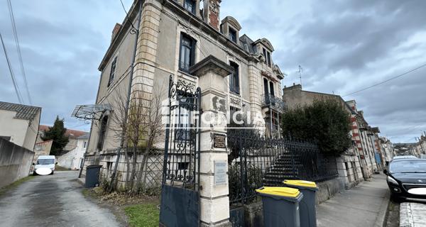 Location Appartement 2 pièces 49.14 m² - Montluçon 03100