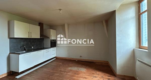 Location Appartement 2 pièces 49.14 m² - Montluçon 03100