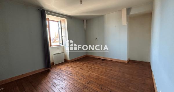 Location Appartement 2 pièces 49.14 m² - Montluçon 03100