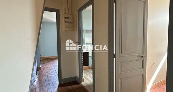 Location Appartement 2 pièces 49.14 m² - Montluçon 03100