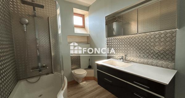 Location Appartement 2 pièces 49.14 m² - Montluçon 03100