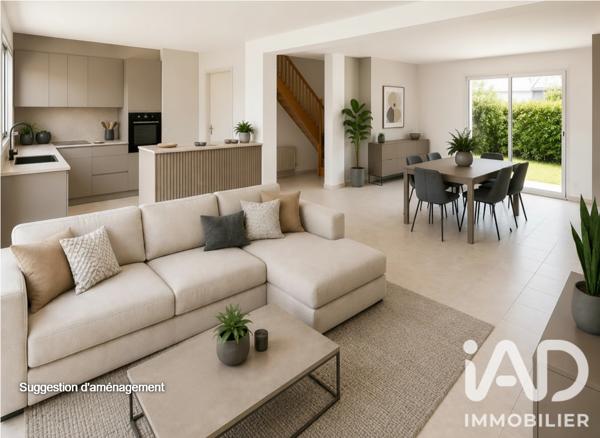 Maison à vendre 7 pièces 133,5 m² Chavagne